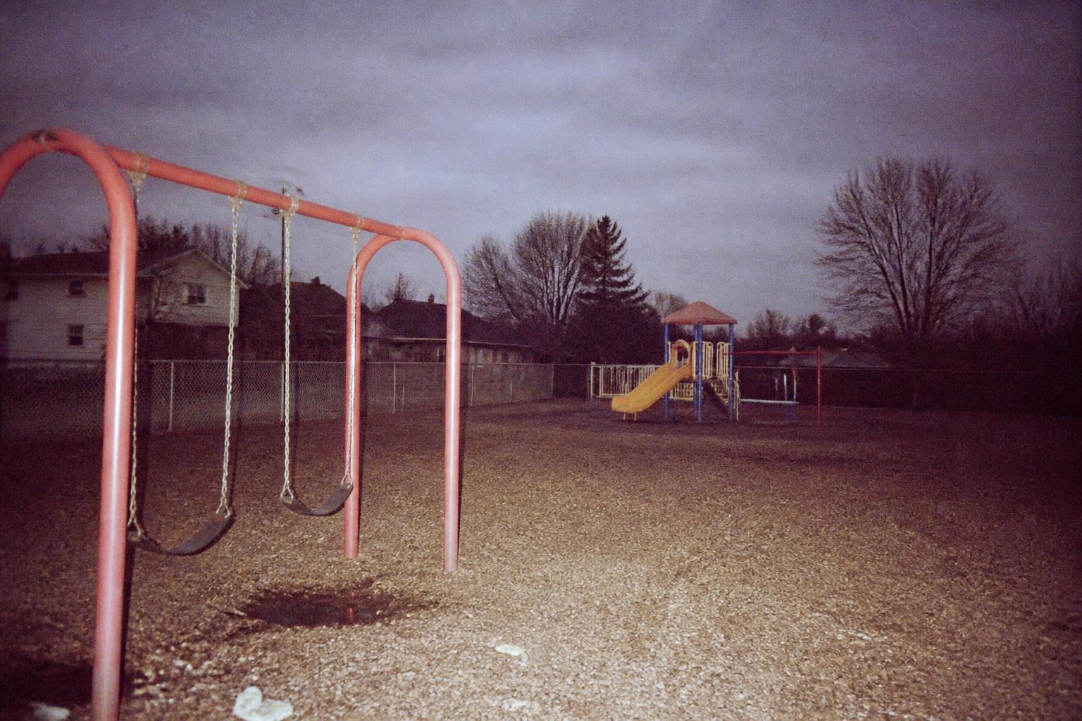 THE PLAYGROUND