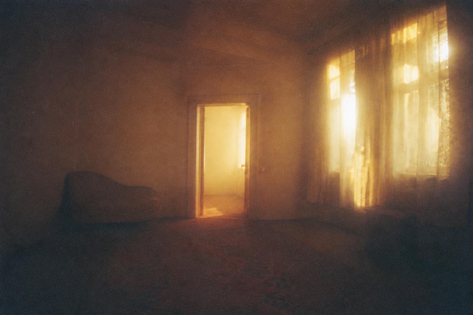 SOMEWHERE WARM — No details. Just the feeling.